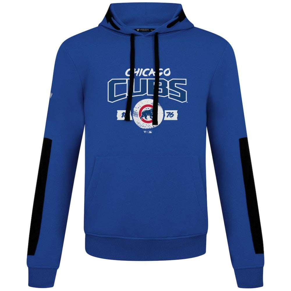 MLB Chicago Cubs Levelwear Bombay Pullover Hoodie
