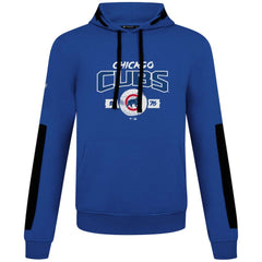 MLB Chicago Cubs Levelwear Bombay Pullover Hoodie