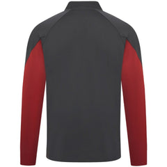 MLB Washington Nationals Levelwear Cadet Insignia 2.0 Raglan Quarter-Zip Jacket