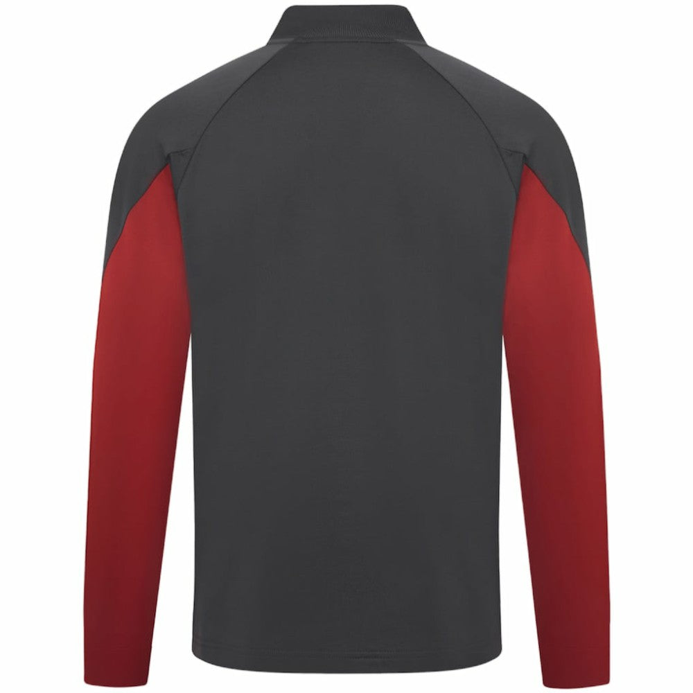 MLB St. Louis Cardinals Levelwear Cadet Insignia 2.0 Raglan Quarter-Zip Jacket