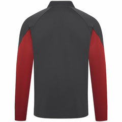 MLB St. Louis Cardinals Levelwear Cadet Insignia 2.0 Raglan Quarter-Zip Jacket