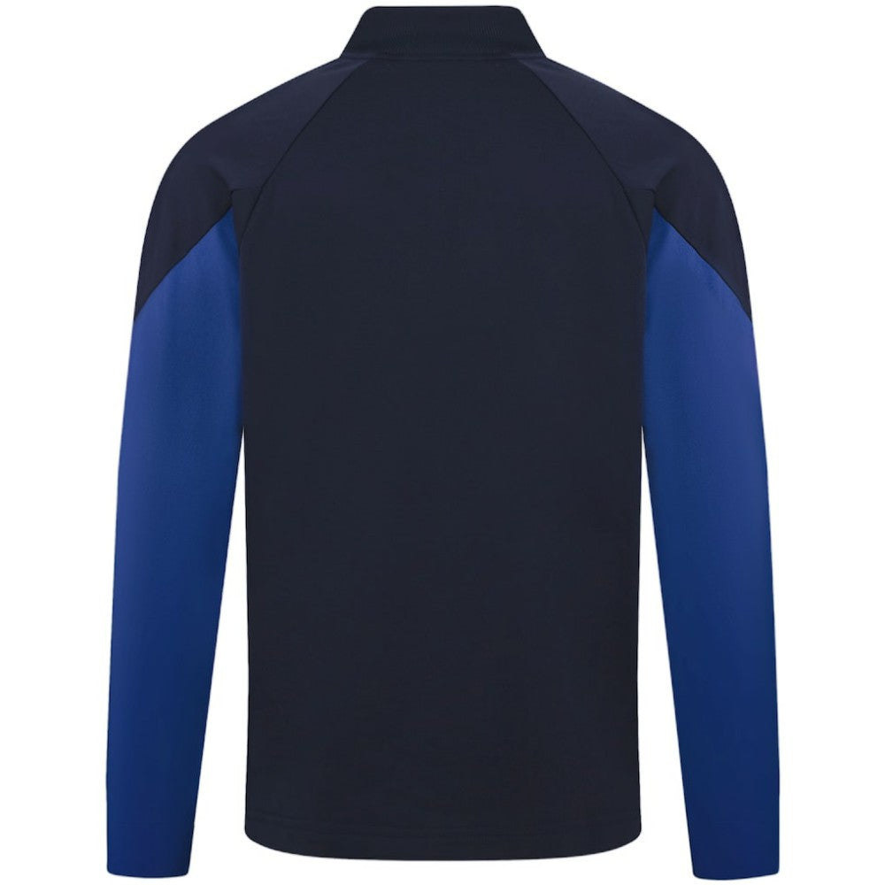 MLB Texas Rangers Levelwear Cadet Insignia 2.0 Raglan Quarter-Zip Jacket