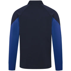 MLB Toronto Blue Jays Levelwear Cadet Insignia 2.0 Raglan Quarter-Zip Jacket