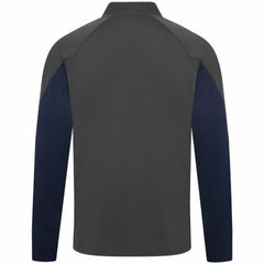 MLB Minnesota Twins Levelwear Cadet Insignia 2.0 Raglan Quarter-Zip Jacket