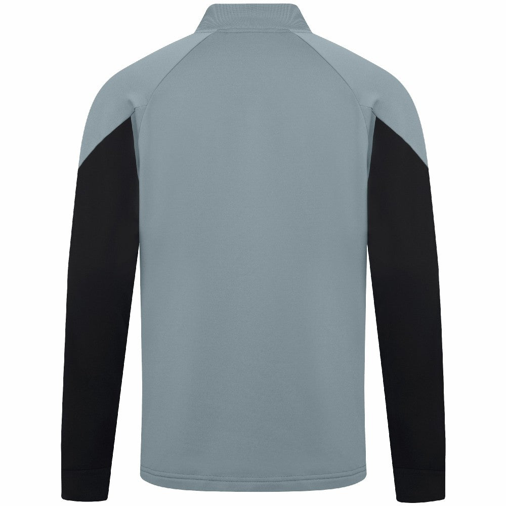 MLB Cincinnati Reds Levelwear Cadet Insignia 2.0 Raglan Quarter-Zip Jacket