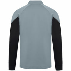 MLB Cincinnati Reds Levelwear Cadet Insignia 2.0 Raglan Quarter-Zip Jacket