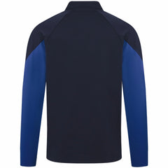 MLB Kansas City Royals Levelwear Cadet Insignia 2.0 Raglan Quarter-Zip Jacket