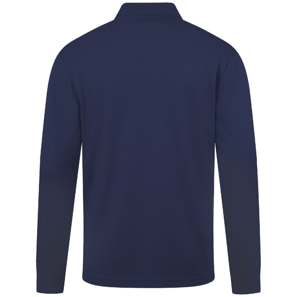 MLB Detroit Tigers Levelwear Heron Insignia 2.0 Quarter-Zip Jacket