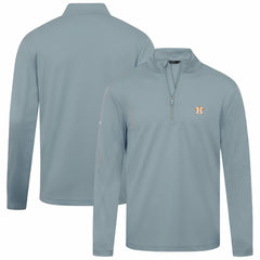 MLB Houston Astros Levelwear Heron Insignia 2.0 Quarter-Zip Jacket