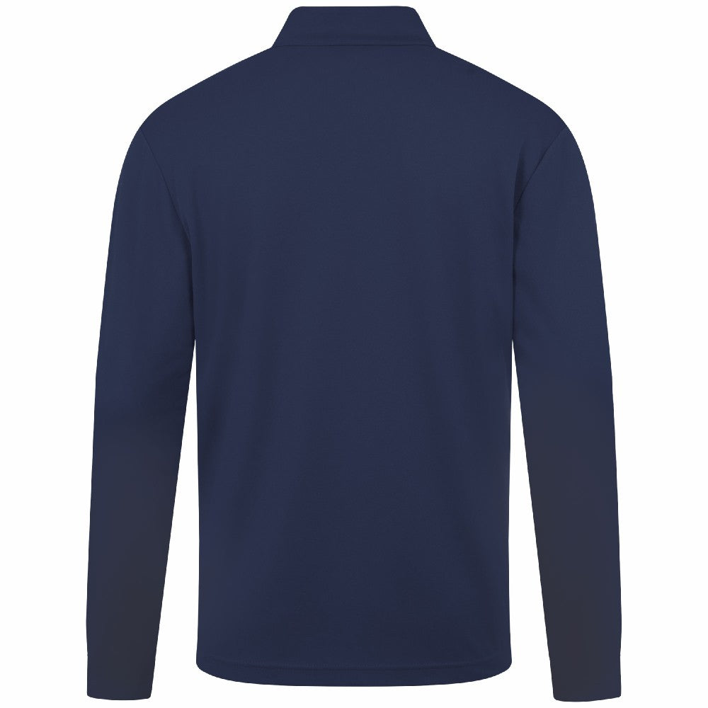 MLB Cleveland Guardians Levelwear Heron Insignia 2.0 Quarter-Zip Jacket