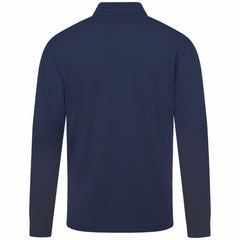 MLB Cleveland Guardians Levelwear Heron Insignia 2.0 Quarter-Zip Jacket