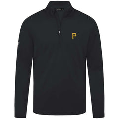 MLB Pittsburgh Pirates Levelwear Heron Insignia 2.0 Quarter-Zip Jacket