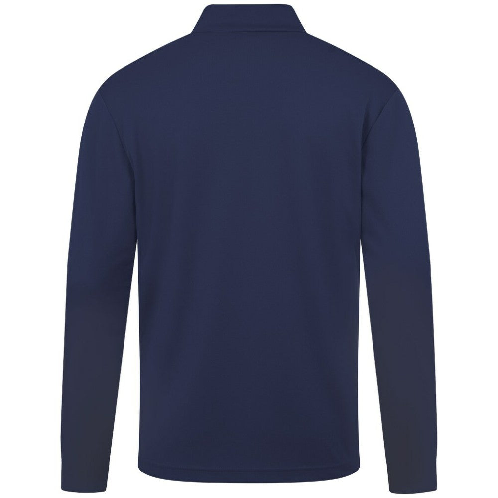 MLB Minnesota Twins Levelwear Heron Insignia 2.0 Quarter-Zip Jacket