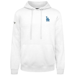 MLB Los Angeles Dodgers Levelwear Podium Primary Pullover Hoodie
