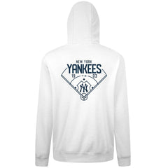 MLB New York Yankees Levelwear Podium Primary Pullover Hoodie