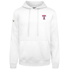 MLB Texas Rangers Levelwear Podium Primary Pullover Hoodie