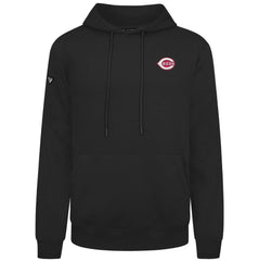 MLB Cincinnati Reds Levelwear Podium Primary Pullover Hoodie