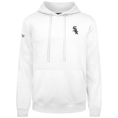 MLB Chicago White Sox Levelwear Podium Primary Pullover Hoodie