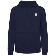 MLB Houston Astros Levelwear Podium Primary Pullover Hoodie
