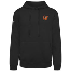 MLB Baltimore Orioles Levelwear Podium Primary Pullover Hoodie