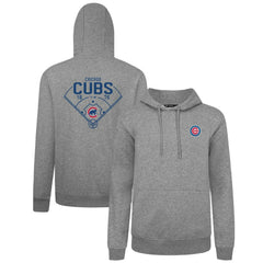 MLB Chicago Cubs Levelwear Podium Primary Pullover Hoodie