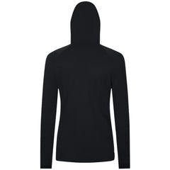 MLB Baltimore Orioles Levelwear Women's Raven Insignia 2.0 Quarter-Zip Jacket