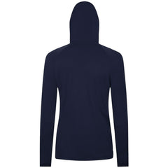 MLB Seattle Mariners Levelwear Women's Raven Insignia 2.0 Quarter-Zip Jacket