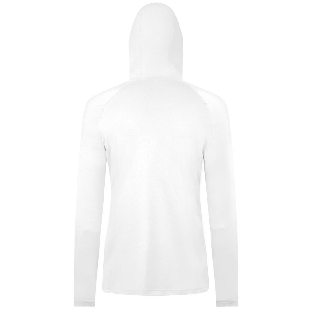MLB St. Louis Cardinals Levelwear Women's Raven Insignia 2.0 Quarter-Zip Jacket