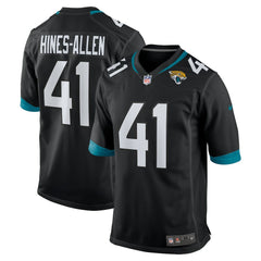 Josh Hines-Allen  Alternate Game Jersey - Jacksonville Jaguars