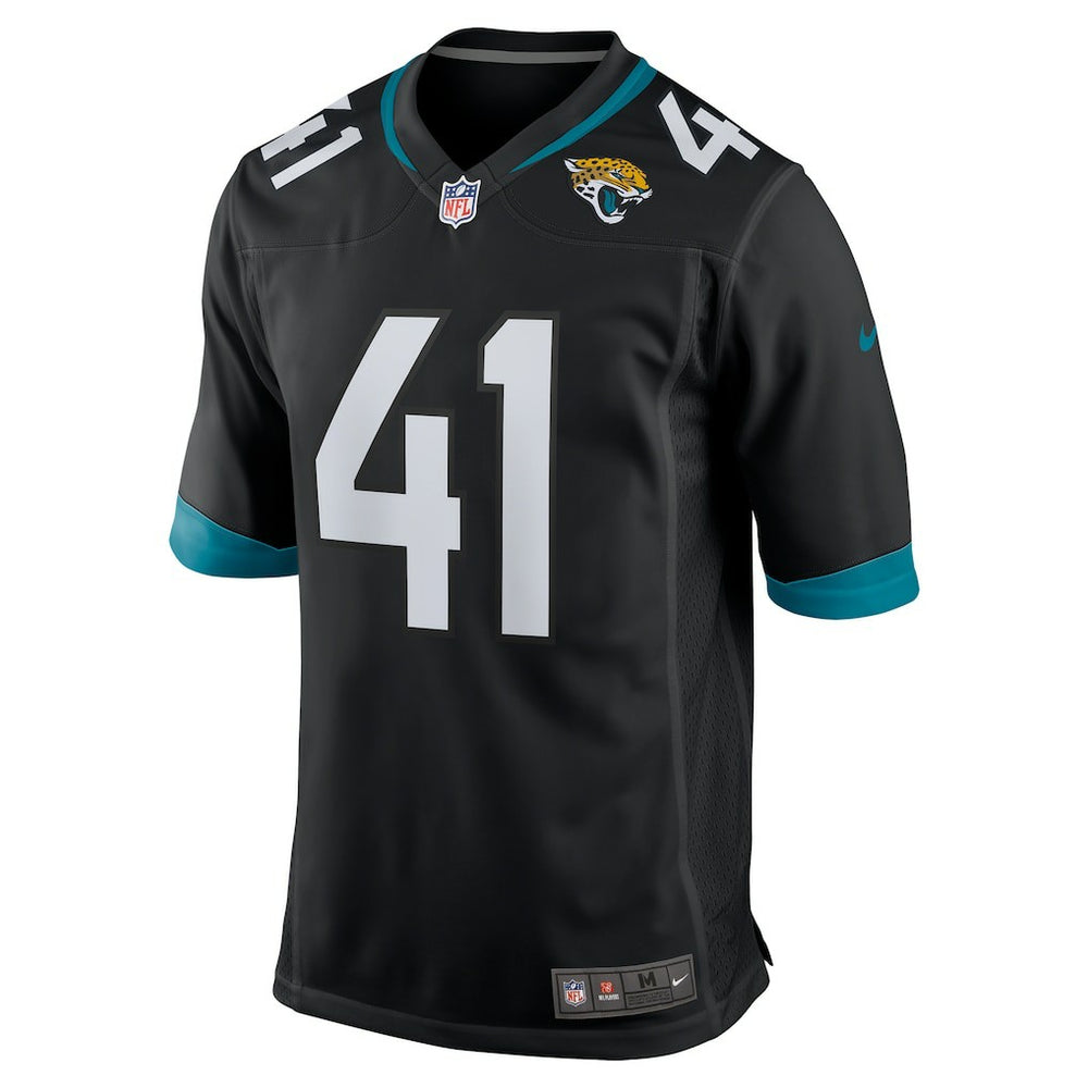 Josh Hines-Allen  Alternate Game Jersey - Jacksonville Jaguars