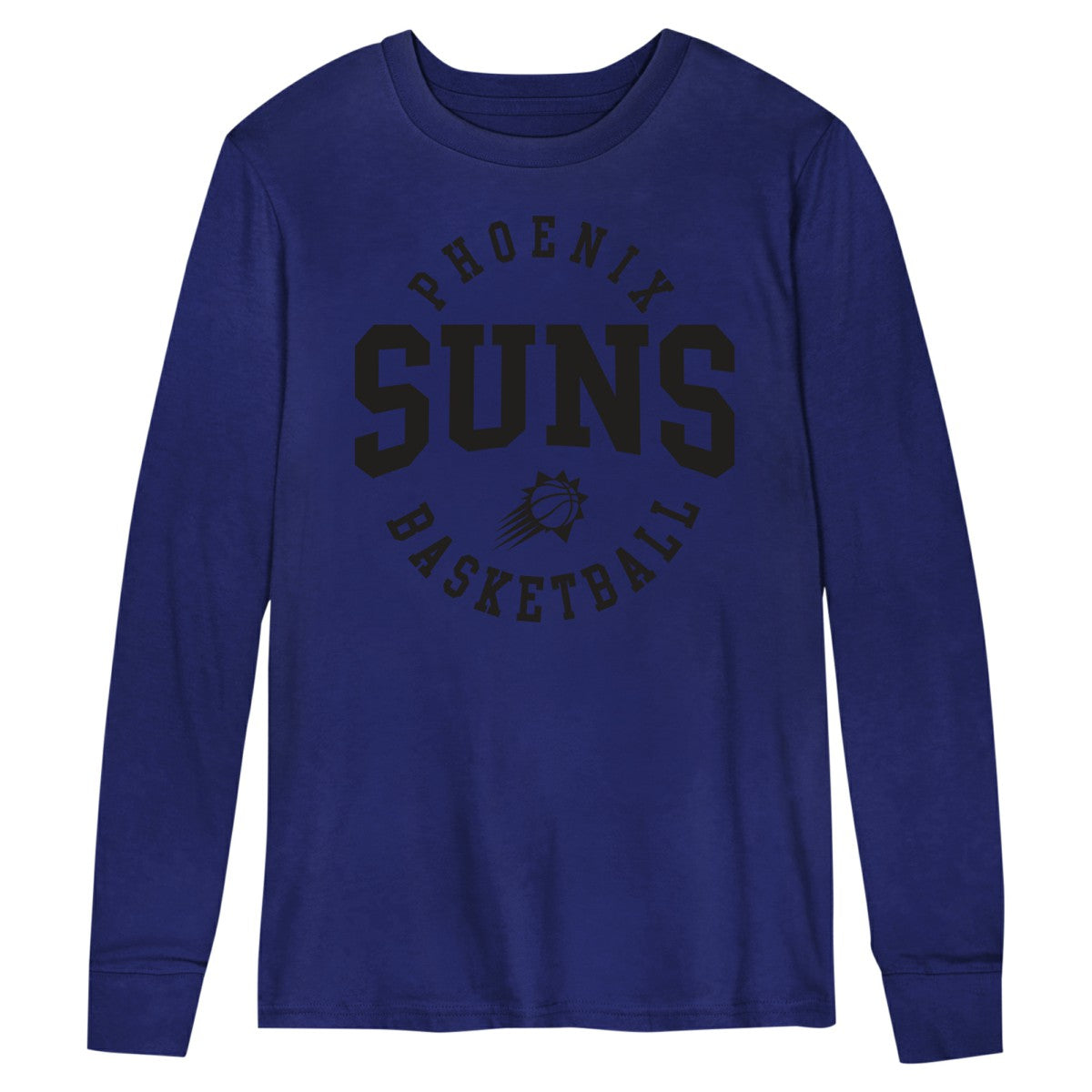 NBA Phoenix Suns Preschool Around the Block Long Sleeve T-Shirt