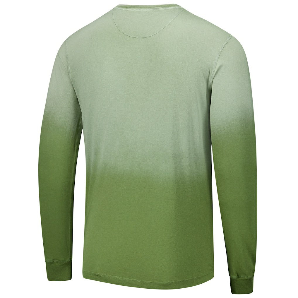 NBA Boston Celtics Sportiqe Unisex Sun Fade Vintage Mohave Long Sleeve T-Shirt