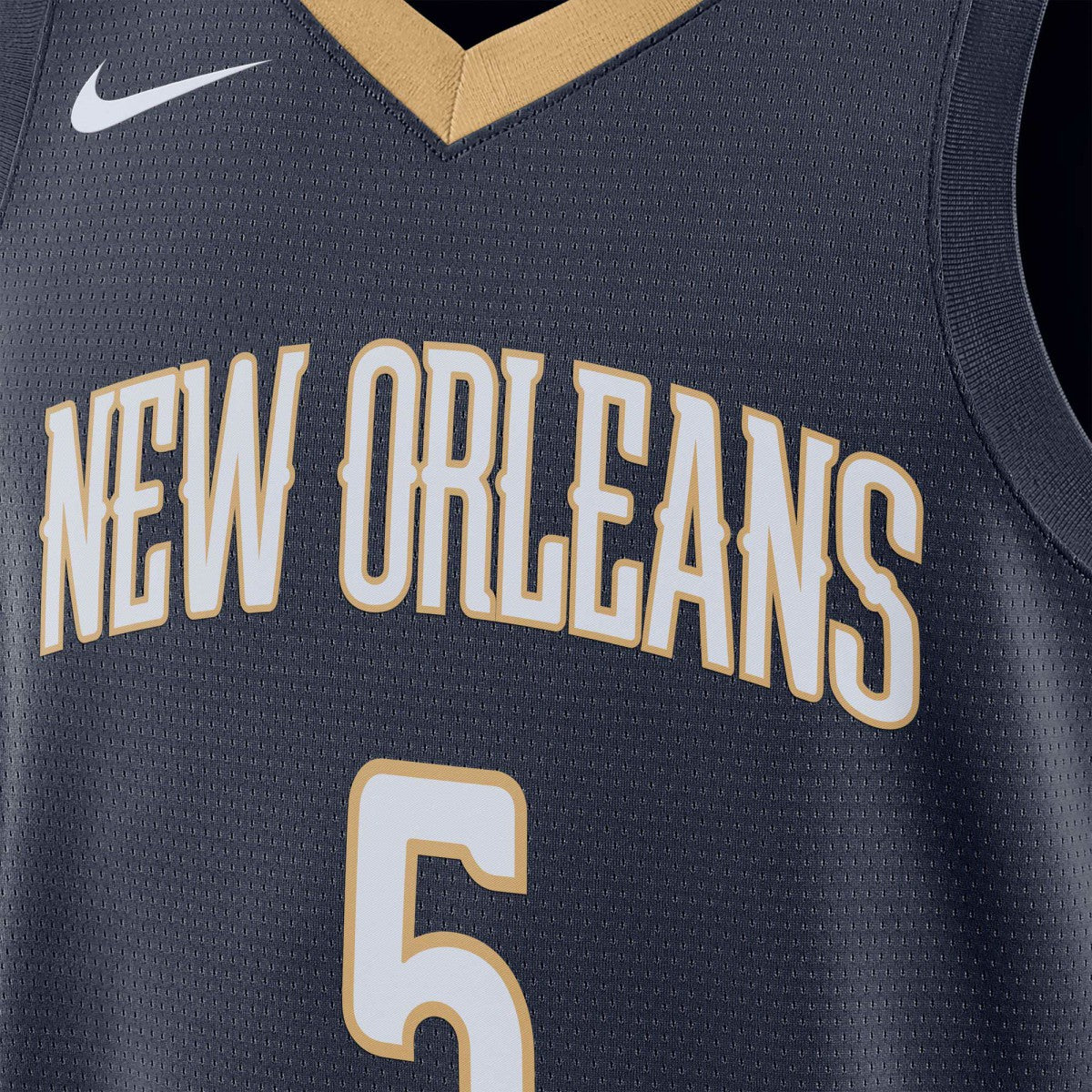 NBA Dejounte Murray New Orleans Pelicans Unisex 2024 Offseason Addition Swingman Jersey