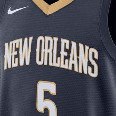 NBA Dejounte Murray New Orleans Pelicans Unisex 2024 Offseason Addition Swingman Jersey