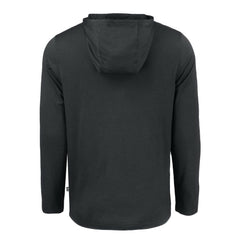 MLB Baltimore Orioles Cutter & Buck Coastline Epic Comfort Recycled Eco Hoodie Long Sleeve T-Shirt