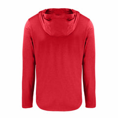 MLB Minnesota Twins Cutter & Buck Coastline Epic Comfort Recycled Eco Hoodie Long Sleeve T-Shirt