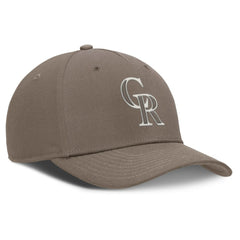 MLB Colorado Rockies Nike Rise Performance Adjustable Hat