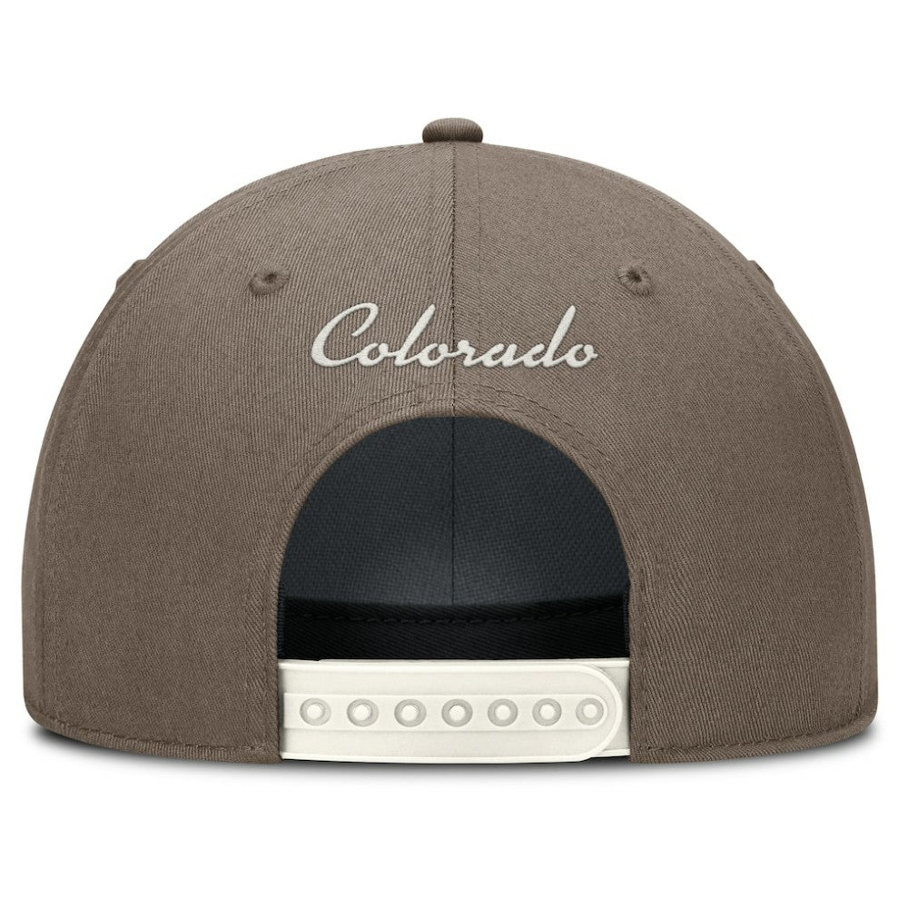 MLB Colorado Rockies Nike Rise Performance Adjustable Hat