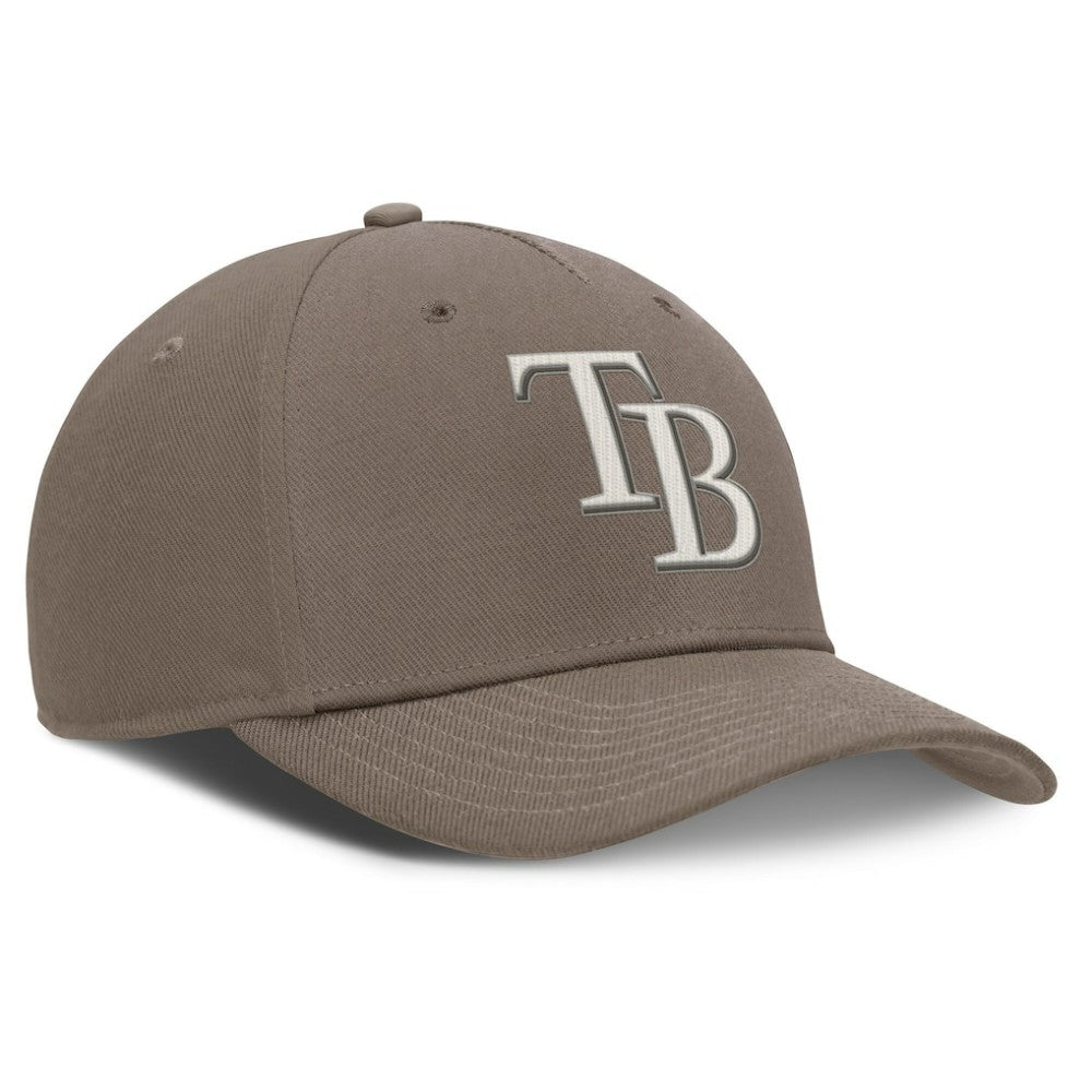 MLB Tampa Bay Rays Nike Rise Performance Adjustable Hat