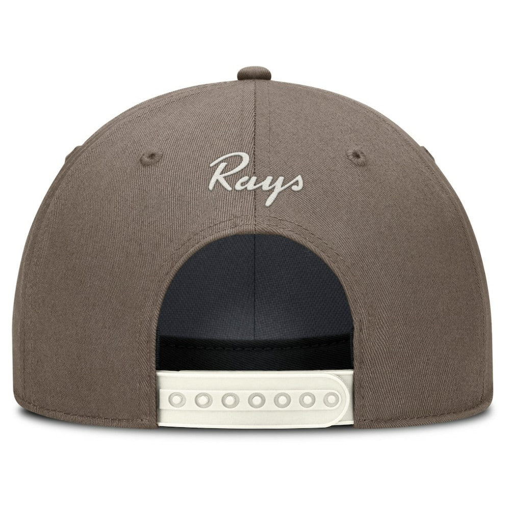 MLB Tampa Bay Rays Nike Rise Performance Adjustable Hat