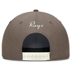 MLB Tampa Bay Rays Nike Rise Performance Adjustable Hat