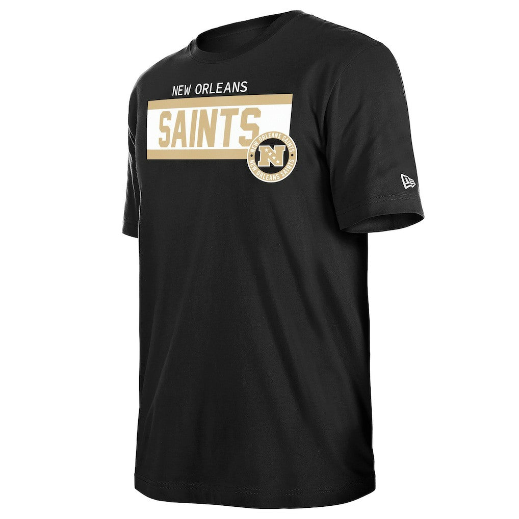 3rd Down High Density Print T-Shirt - New Orleans Saints