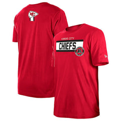 3rd Down High Density Print T-Shirt - Kansas City Chiefs