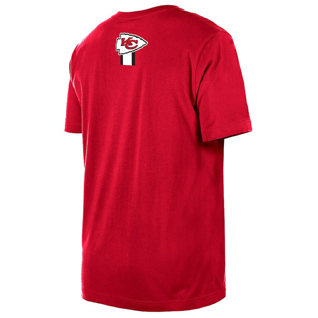 3rd Down High Density Print T-Shirt - Kansas City Chiefs