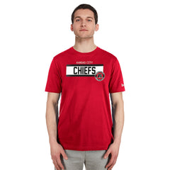 3rd Down High Density Print T-Shirt - Kansas City Chiefs