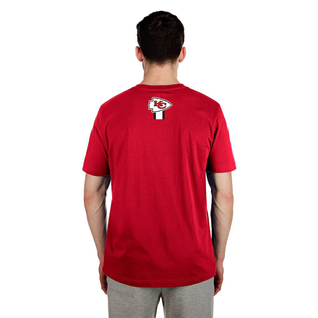 3rd Down High Density Print T-Shirt - Kansas City Chiefs
