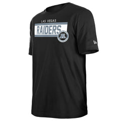 3rd Down High Density Print T-Shirt - Las Vegas Raiders