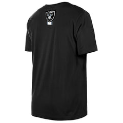 3rd Down High Density Print T-Shirt - Las Vegas Raiders