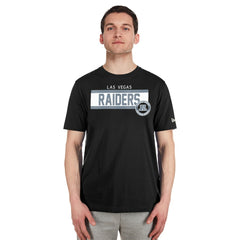 3rd Down High Density Print T-Shirt - Las Vegas Raiders