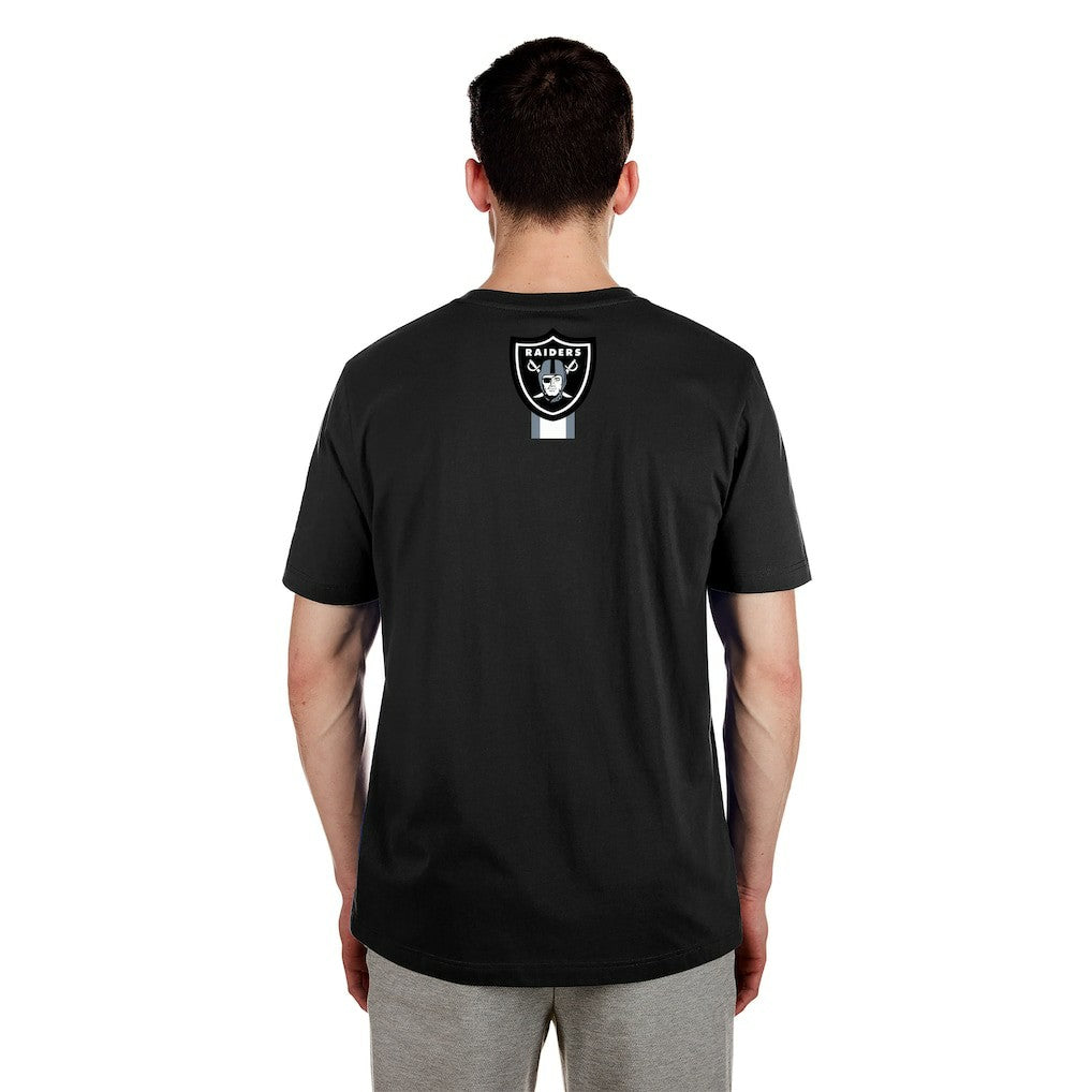 3rd Down High Density Print T-Shirt - Las Vegas Raiders